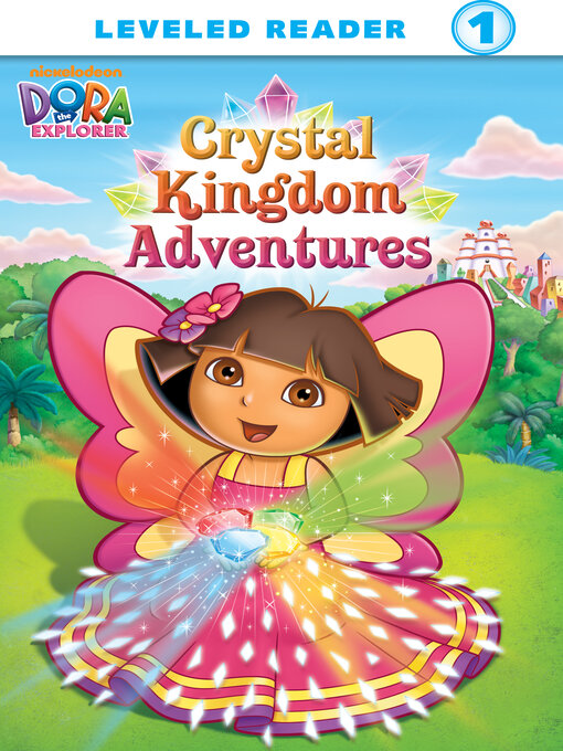 Title details for Crystal Kingdom Adventures by Nickelodeon Publishing - Wait list